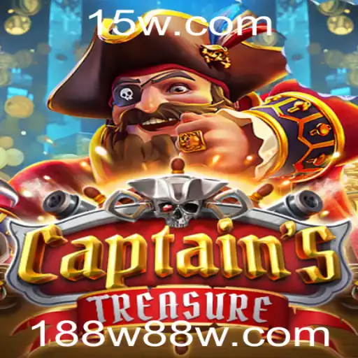 CaptainssTreasure: Um Tesouro de Entretenimento e Emoção no 188w